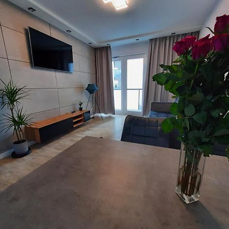 Appartamento Apartament Nowa Letnica Danzica Esterno foto