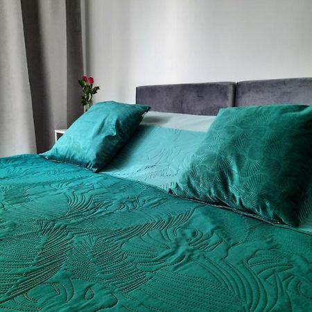Appartamento Apartament Nowa Letnica Danzica Esterno foto
