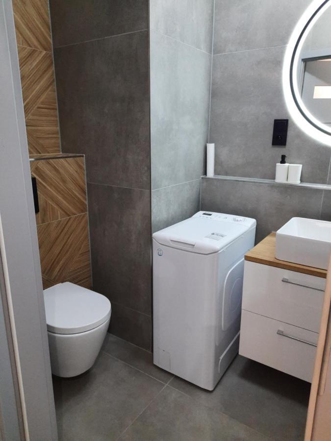 Appartamento Apartament Nowa Letnica Danzica Esterno foto