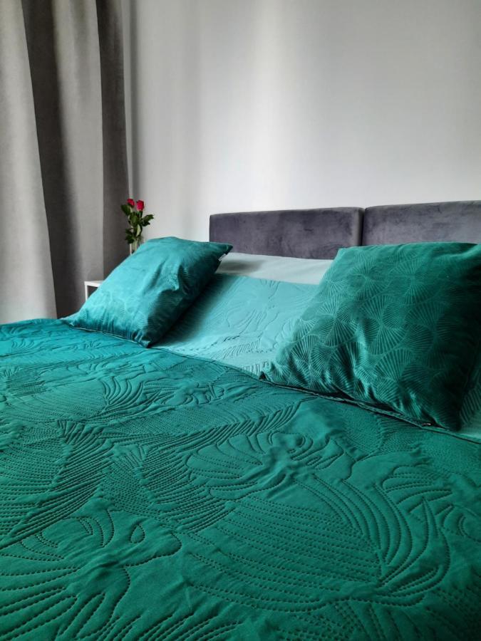 Appartamento Apartament Nowa Letnica Danzica Esterno foto