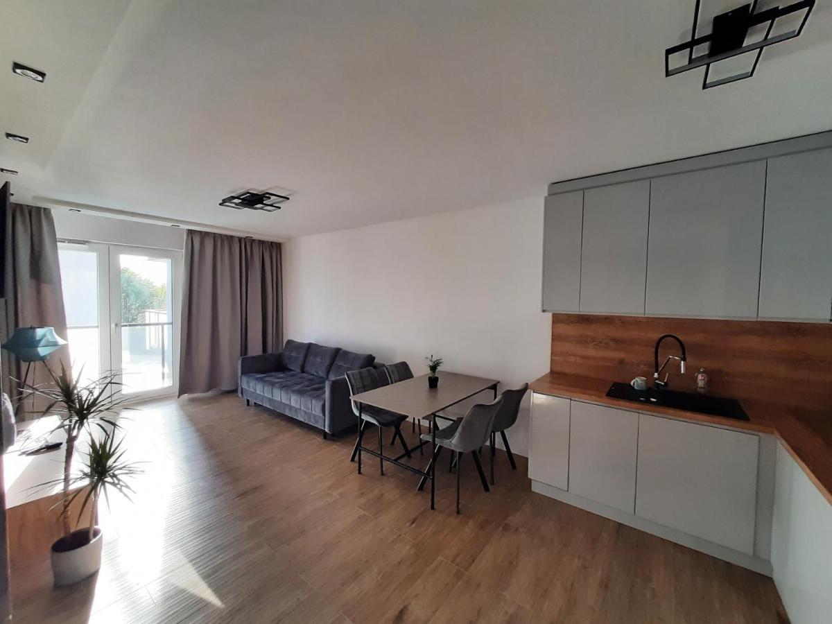Appartamento Apartament Nowa Letnica Danzica Esterno foto