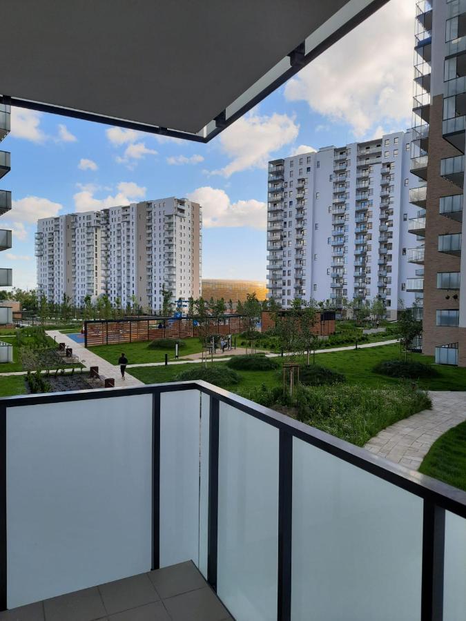 Appartamento Apartament Nowa Letnica Danzica Esterno foto