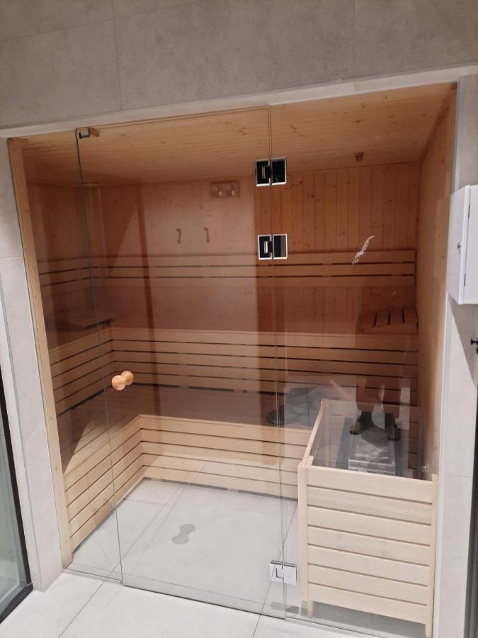 Appartamento Apartament Nowa Letnica Danzica Esterno foto