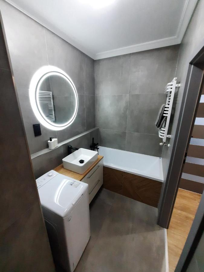 Appartamento Apartament Nowa Letnica Danzica Esterno foto